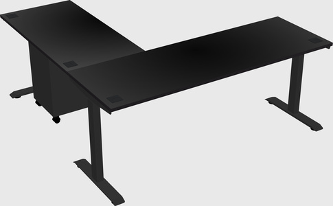 Height-adjustable desk - grade 3