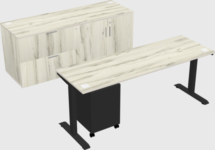 Height-adjustable desk - grade 3