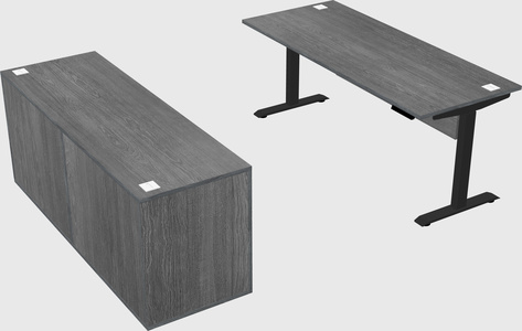 Height-adjustable desk - grade 3