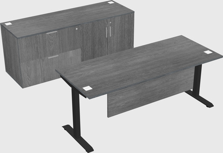 Height-adjustable desk - grade 3