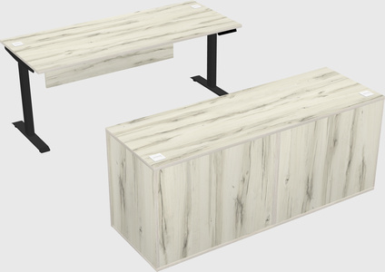 Height-adjustable desk - grade 3