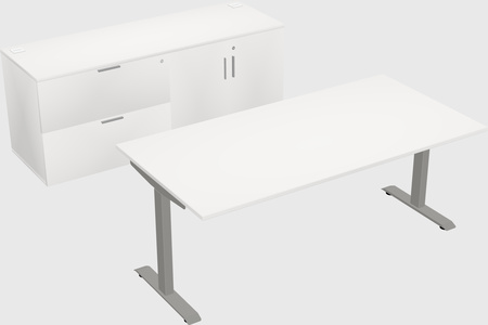 Height-adjustable Desk - Grade 3