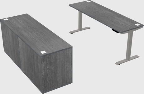 Height-adjustable desk - grade 3