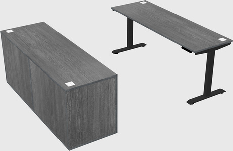 Height-adjustable desk - grade 3