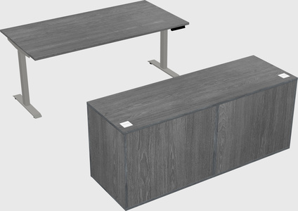 Height-adjustable desk - grade 3