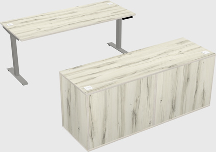 Height-adjustable desk - grade 3