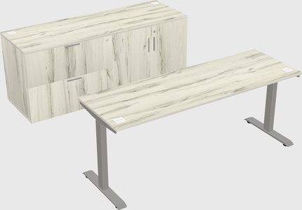 Height-adjustable desk - grade 3