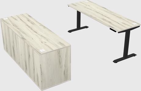 Height-adjustable desk - grade 3