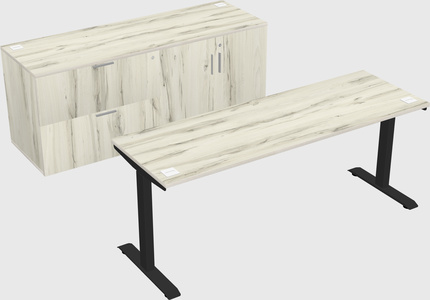 Height-adjustable desk - grade 3