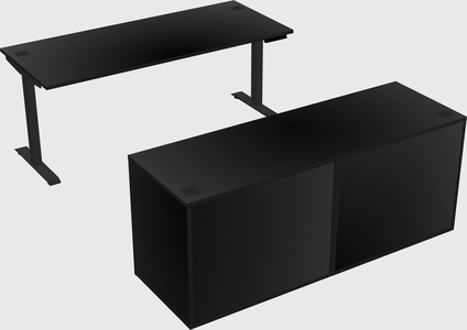 Height-adjustable desk - grade 3