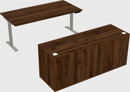 Height-adjustable desk - grade 3