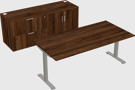 Height-adjustable desk - grade 3