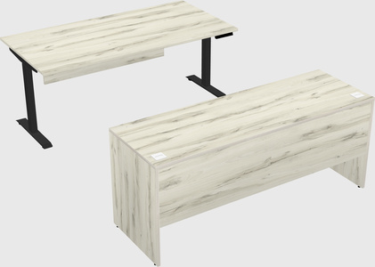 Height-adjustable desk - grade 3