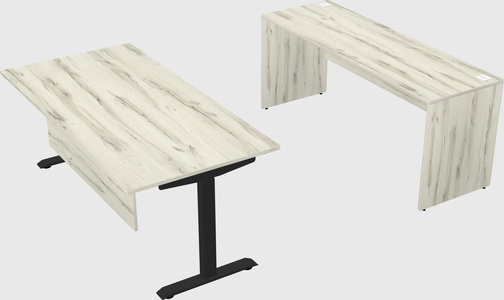 Height-adjustable desk - grade 3