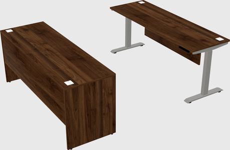 Height-adjustable desk - grade 3