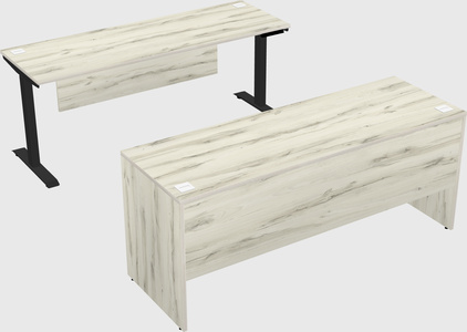Height-adjustable desk - grade 3