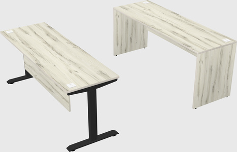Height-adjustable desk - grade 3