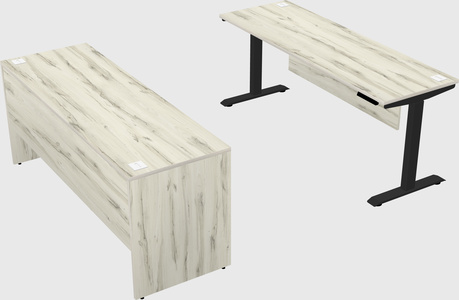 Height-adjustable desk - grade 3