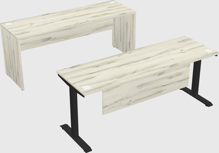 Height-adjustable desk - grade 3