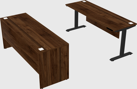 Height-adjustable desk - grade 3