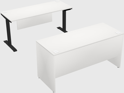 Height-adjustable desk - grade 3