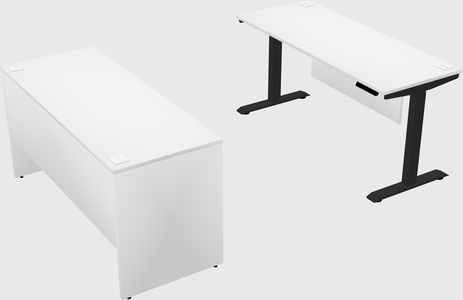 Height-adjustable desk - grade 3