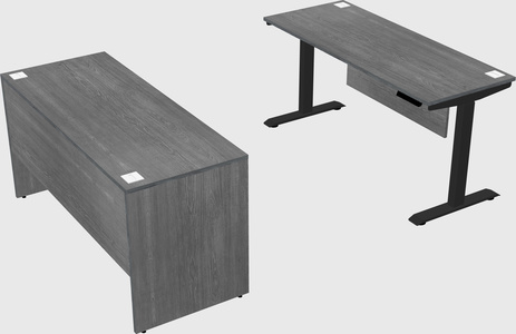 Height-adjustable desk - grade 3