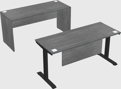 Height-adjustable desk - grade 3