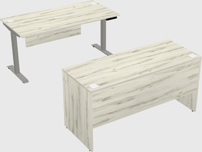 Height-adjustable desk - grade 3
