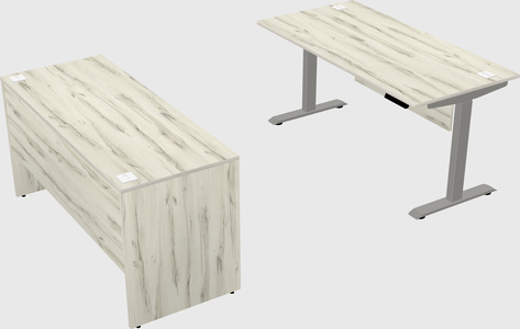 Height-adjustable desk - grade 3