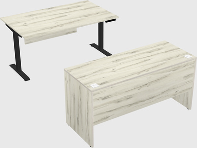 Height-adjustable desk - grade 3