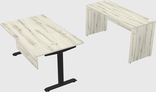 Height-adjustable desk - grade 3