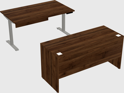 Height-adjustable desk - grade 3