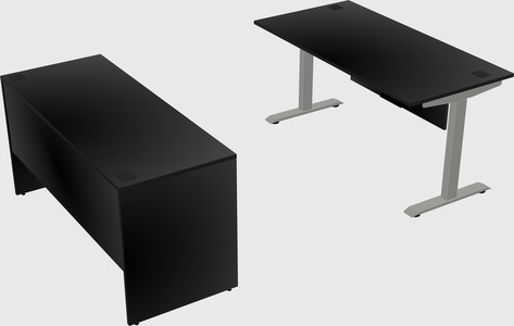 Height-adjustable desk - grade 3