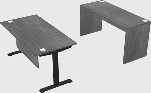 Height-adjustable desk - grade 3