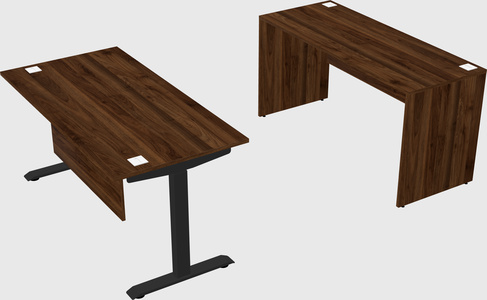 Height-adjustable desk - grade 3