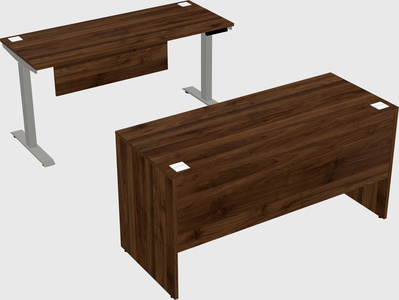 Height-adjustable desk - grade 3