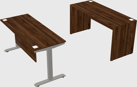 Height-adjustable desk - grade 3
