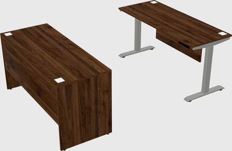 Height-adjustable desk - grade 3