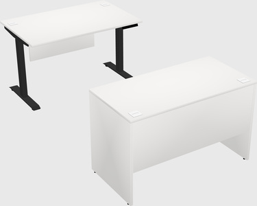 Height-adjustable desk - grade 3