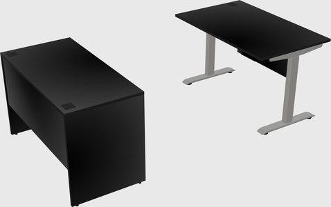 Height-adjustable desk - grade 3