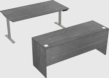 Height-adjustable desk - grade 3