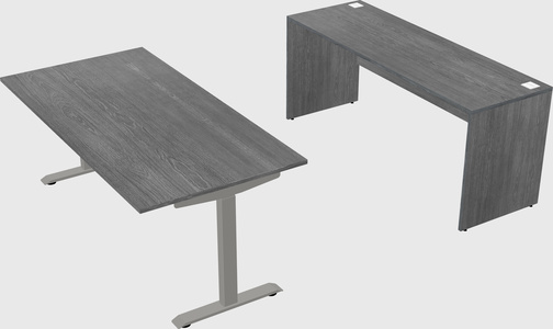 Height-adjustable desk - grade 3