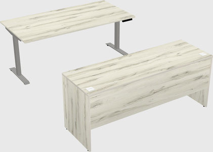 Height-adjustable desk - grade 3