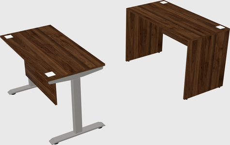 Height-adjustable desk - grade 3