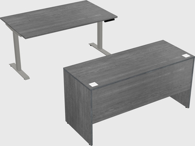 Height-adjustable desk - grade 3