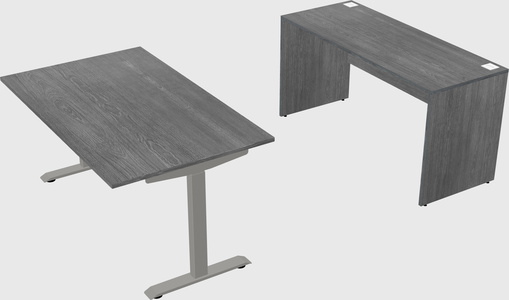Height-adjustable desk - grade 3