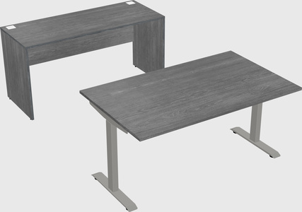 Height-adjustable desk - grade 3