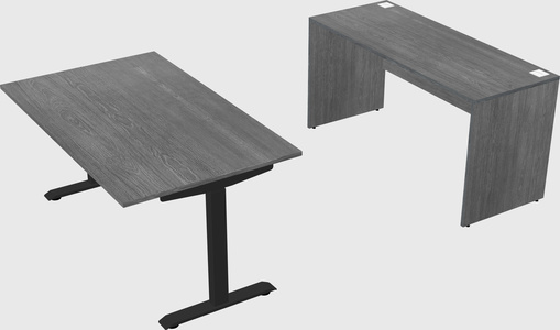 Height-adjustable desk - grade 3