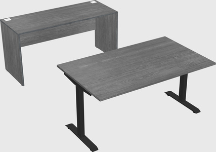 Height-adjustable desk - grade 3